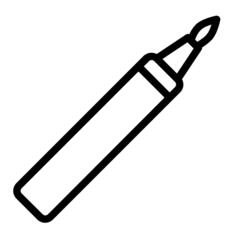 Eyebrow pencil