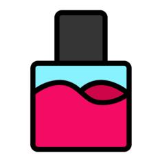 Nail polish bottle