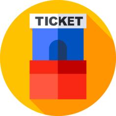 Ticket window