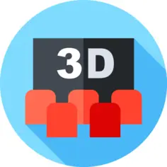 3d movie