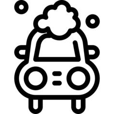 洗车