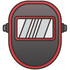 Welding mask