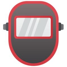 Welding mask