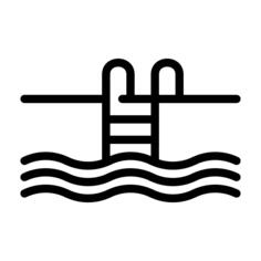 游泳池