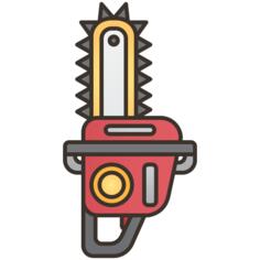 Chain saw
