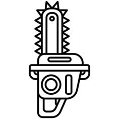 Chain saw