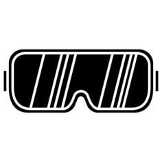 Safety glasses