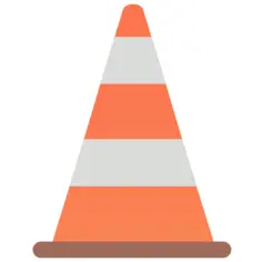 Traffic cone