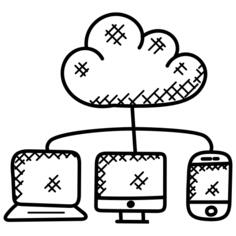 Cloud hosting