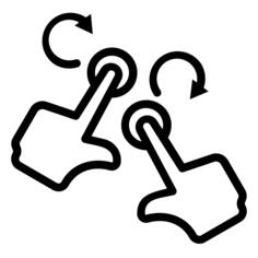 Rotate right