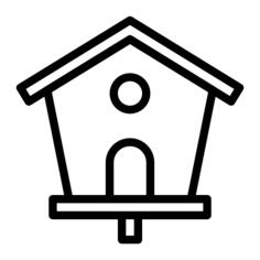 Bird house