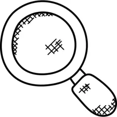 Magnifying glass