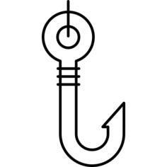 Fish hook