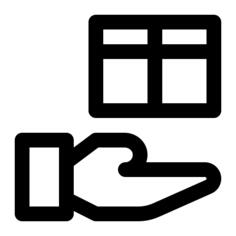 给