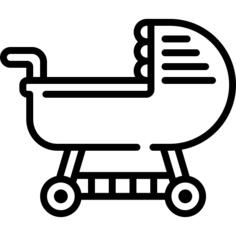 婴儿车