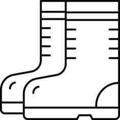 Fishing boots