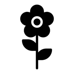 花