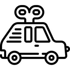 Toy car