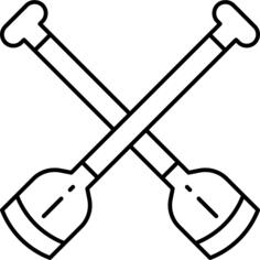Paddles