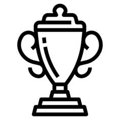 Sports trophy