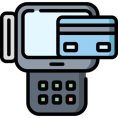 Credit card payment