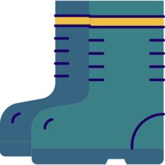 Fishing boots