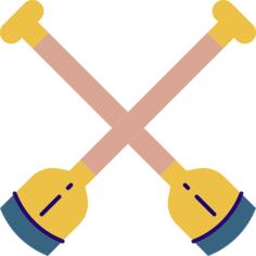 Paddles