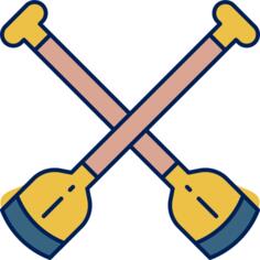Paddles