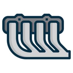 Exhaust header