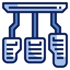 刹车踏板
