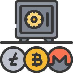 Crypto vault