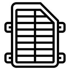 Air filter