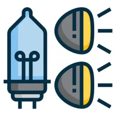 Car lights