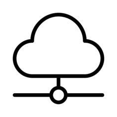 Cloud hosting