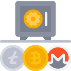 Crypto vault