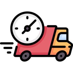 Fast delivery