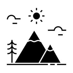 山