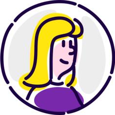 女性使用者