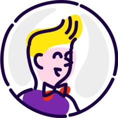 男人头像