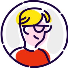 男人头像