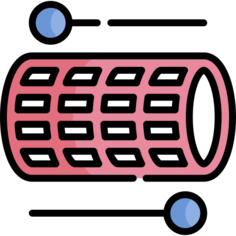Foam curler