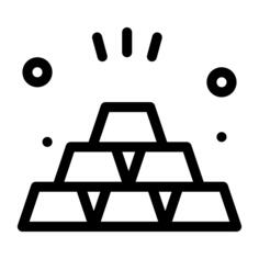 金