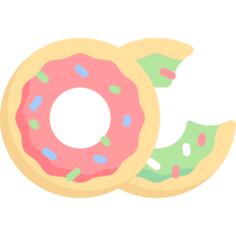 甜甜圈