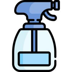 Spray bottle