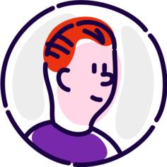 男人头像