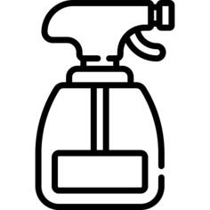 Spray bottle