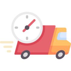 Fast delivery