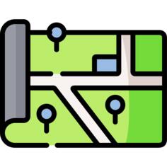 地图