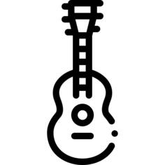 Acoustic guitar
