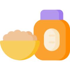 婴儿食品